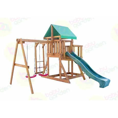 Детская игровая площадка Babygarden Sport 10 - Фото 2