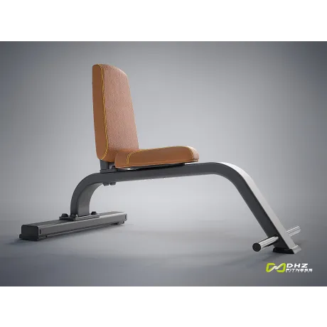 Стул для жима сидя DHZ Multi-Purpose Bench E-1038В - Фото 2