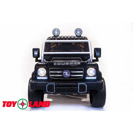 Электромобиль ToyLand MB DK-F008 черный - Фото 2