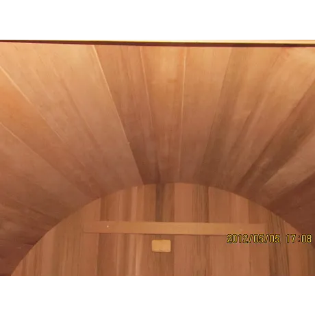 Традиционная сауна Kvimol H02-S1 - Фото 8