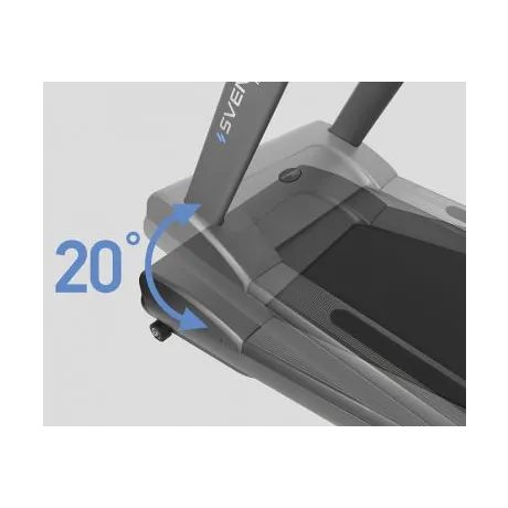 Беговая дорожка Svensson Industrial GO T65 - Фото 4