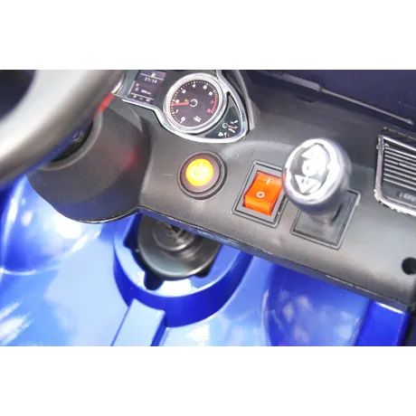 Электромобиль RiverToys AUDI Q5 Blue - Фото 29