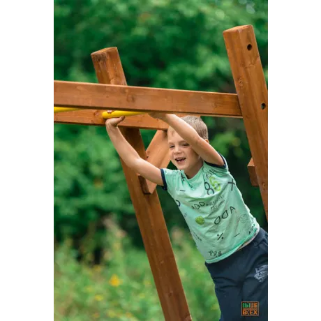 Модуль "Выше всех" большой рукоход - Фото 3