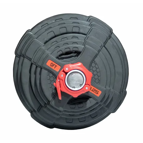 Штанга олимпийская OriginalFitTools 218 кг (диски с двумя хватами) - Фото 12