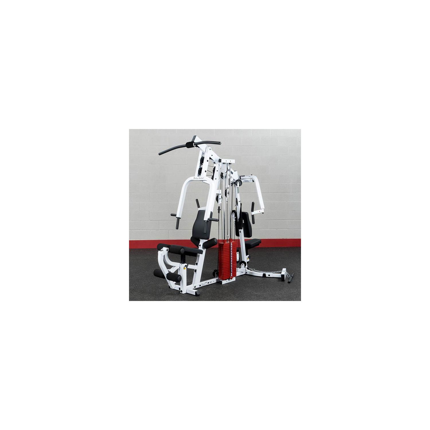 Exm 2500 body solid top