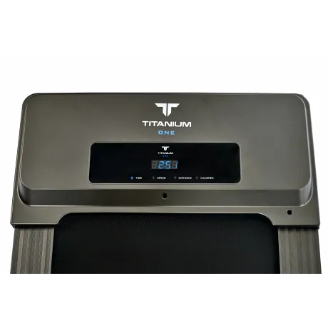 Беговая дорожка Titanium One T40 S (уценка) - Фото 8