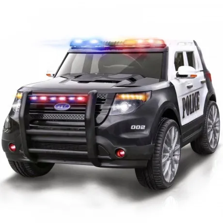 Детский электромобиль Barty Ford Полиция Т111МР