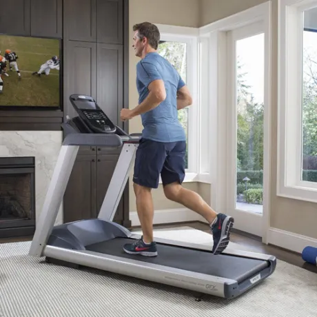 Precor trm 425 precision series treadmill clearance