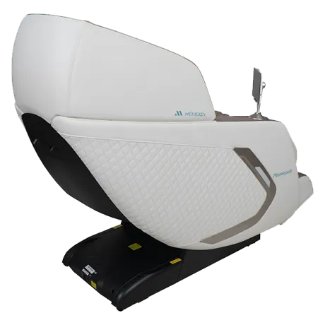 Массажное кресло Meridien Minneapolis (Pink + White) - Фото 6