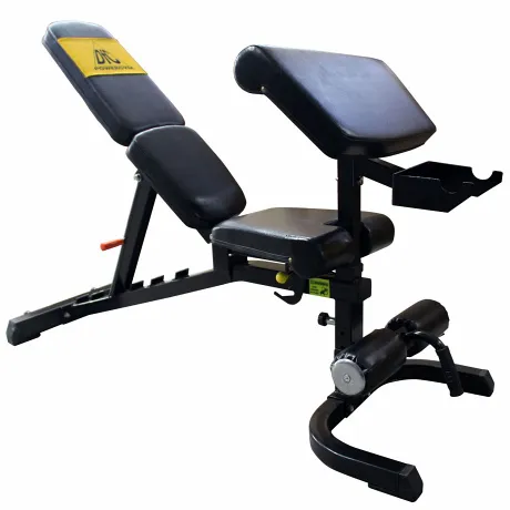 Силовая скамья универсальная DFC SUB018 - Фото 8