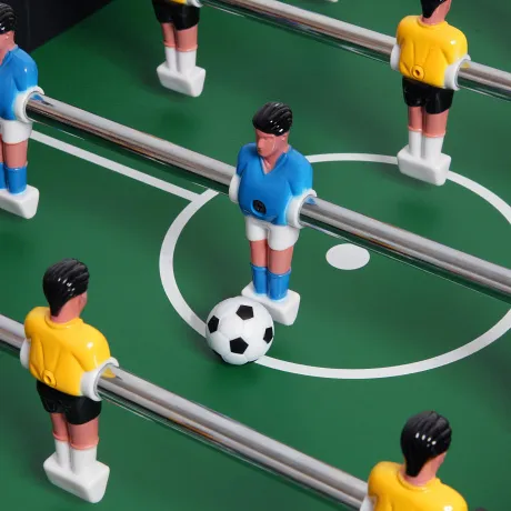 Настольный игровой стол футбол / кикер Fortuna FD-35 97Х54Х35СМ - Фото 6