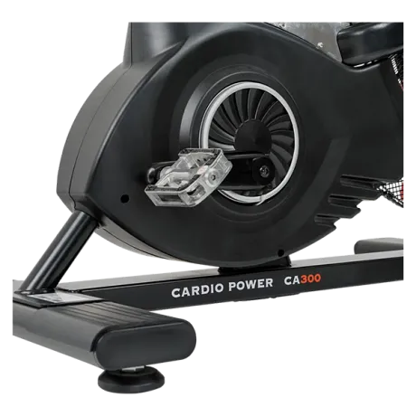 Велотренажер CardioPower PRO CA300 - Фото 12