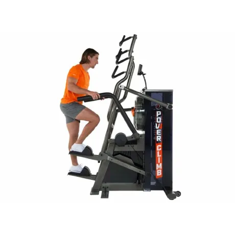 Тренажер FIRST DEGREE FITNESS Power Climb Grey - Фото 5