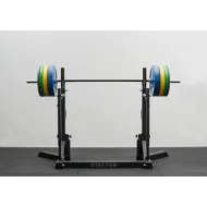 STECTER Профессиональная стойка для штанги