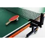 Теннисный стол Gambler FIRE зеленый - Фото 6