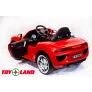 Легковой электромобиль ToyLand BMW HC 6688 красный - Фото 5