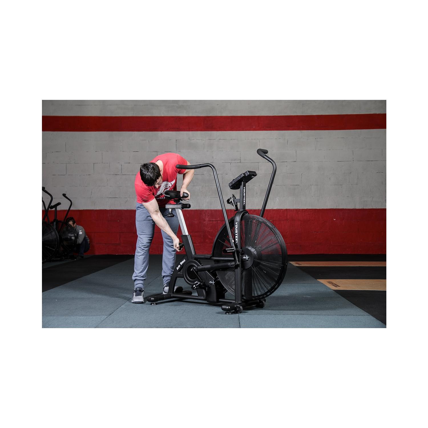 Air bike sports online
