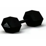 Гантель гексагональная Adidas 5 кг