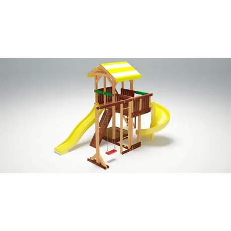 Детская площадка Савушка 4 сезона - 9 - Фото 5