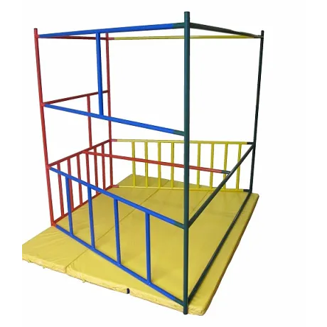 Детский спортивный комплекс KMS Ранний старт Олимп базовая - Фото 2