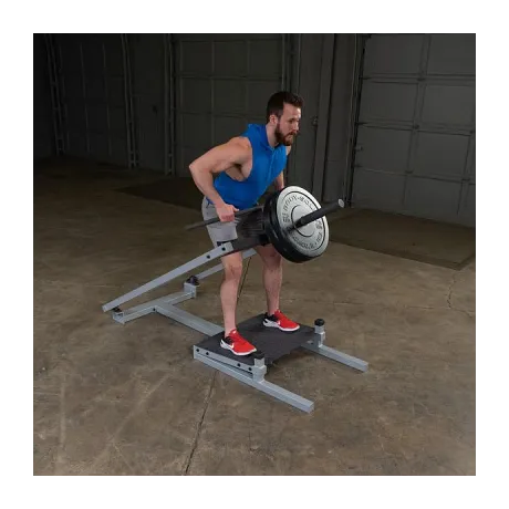Платформа для Т-тяги Body Solid Pro Clubline STBR500 - Фото 4