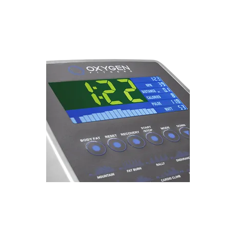 Эллиптический эргометр OXYGEN EX-35FD HRC+ - Фото 5