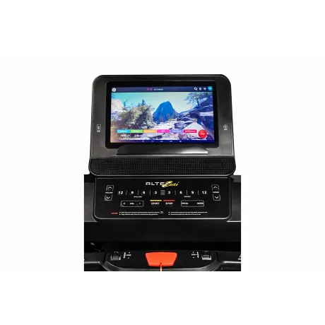 Беговая дорожка ALTEZANI ALM 1500 - Фото 12