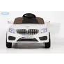 Электромобиль Barty Б555ОС (BMW) белый - Фото 3