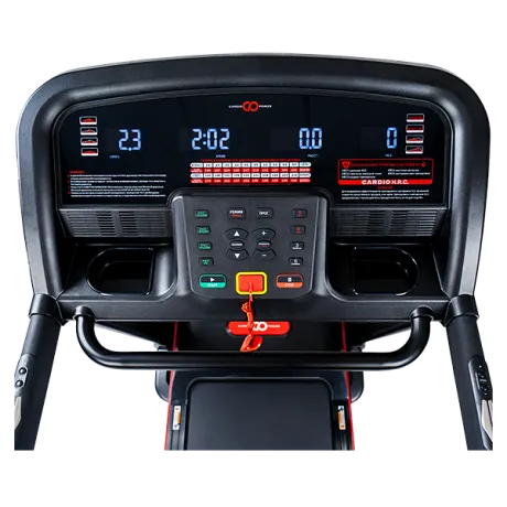 Беговая дорожка CardioPower T40 NEW - Фото 6