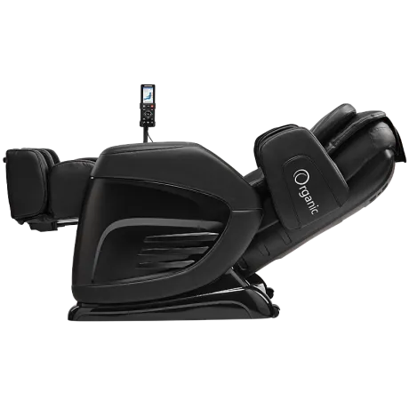 Массажное кресло Ergonova Organic 2 Black - Фото 8