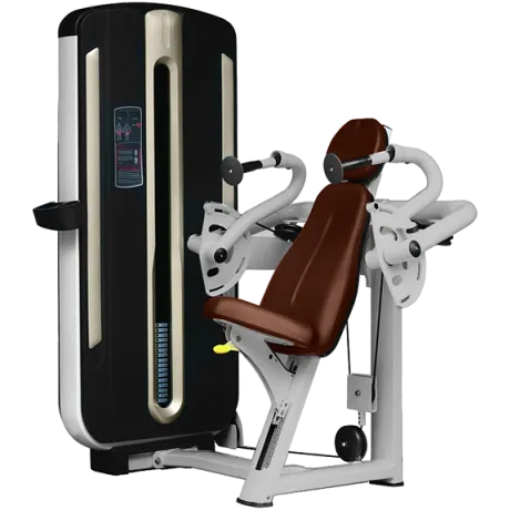 Трицепс-машина BRONZE GYM MNM-007