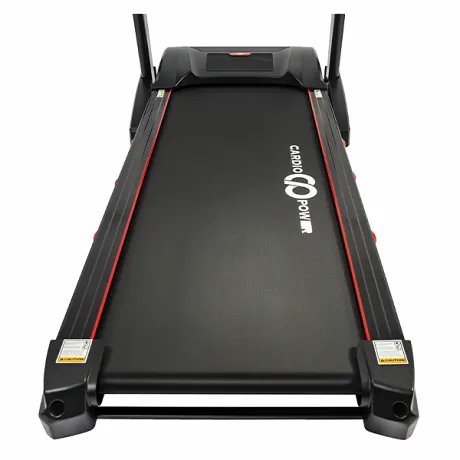 Беговая дорожка CardioPower T45 - Фото 9