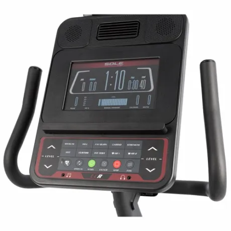 Горизонтальный велотренажер Sole Fitness LCR 2019 - Фото 3