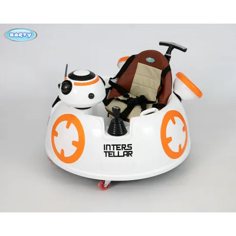 Детский электромобиль Barty Android Cosmic M77AA - Фото 6