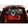 Электромобиль RiverToys Mercedes-AMG GLE63 Coupe M555MM (вишневый глянцевый) - Фото 12
