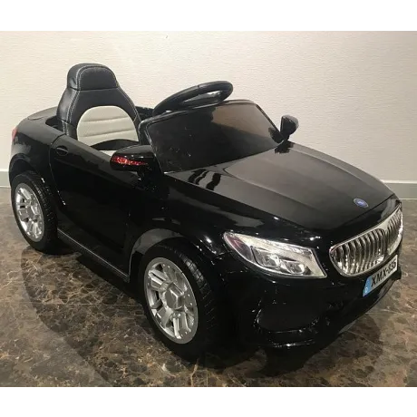 Электромобиль ToyLand BMW XMX 835 черный краска
