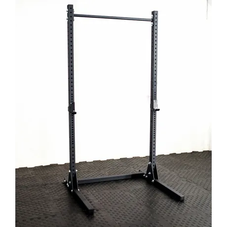 Стойка для штанги Stecter с турником (H=2,37м)