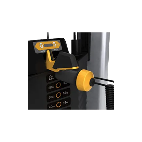 Жим от плеч MATRIX VERSA VS-S23P - Фото 8