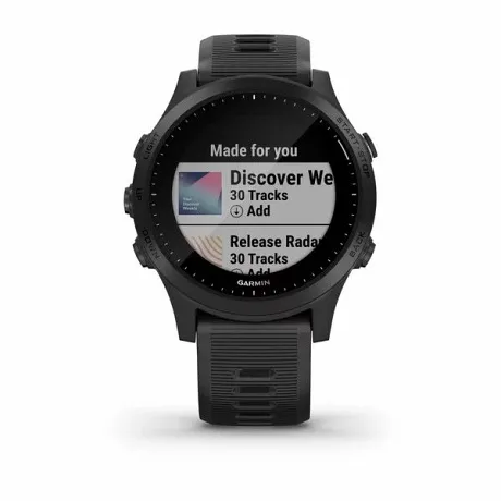 Часы Garmin FORERUNNER 945 black - Фото 7