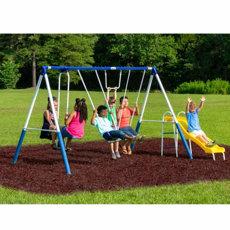 Детский комплекс DFC 74201 - Фото 7