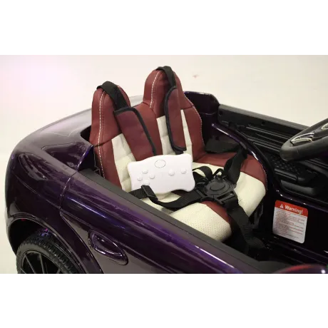 Электромобиль RiverToys O095OO - Фото 14