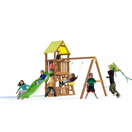 Детская площадка MoyDvor Замок - Фото 3