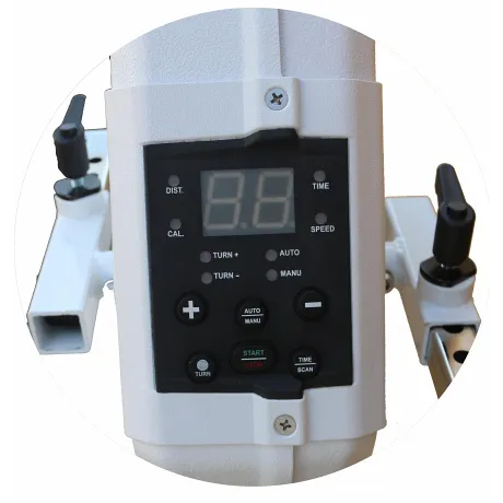 Велотренажер электрический R9080 - Фото 7