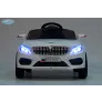 Электромобиль Barty Б555ОС (BMW) белый - Фото 4