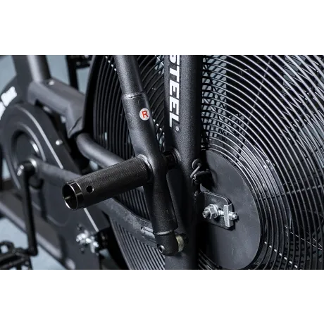 Велотренажер YOUSTEEL AirBike - Фото 17