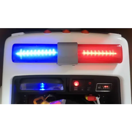 Детский двухместный электромобиль Barty 911 M010MP - Фото 8