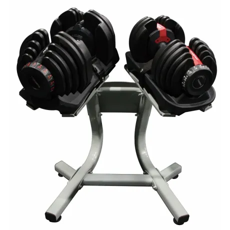 Регулируемая гантель PROXIMA Gigant 40кг - Фото 5