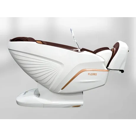Массажное кресло FUJIMO PEGASUS PRO F777 Коричневый - Фото 4