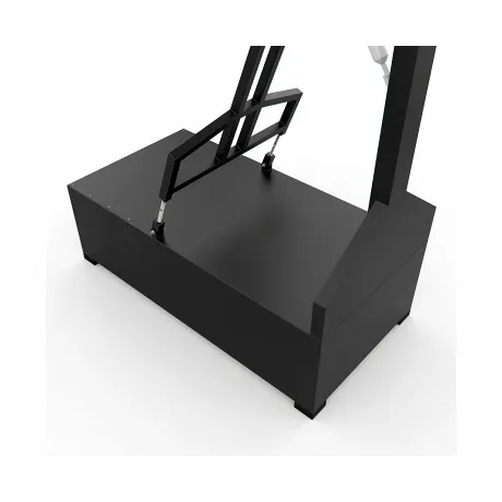 Профессиональная баскетбольная стойка DFC STAND72GP ROLITE - Фото 9