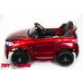 Электромобиль ToyLand BMW X6 красный - Фото 5